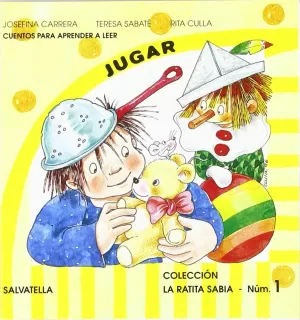 LA RATITA SABIA 1 (MAY.)