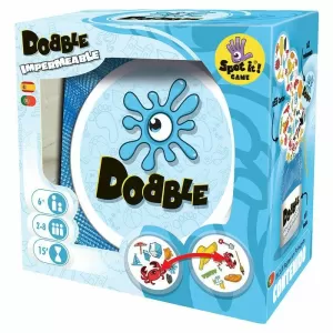 DOBBLE BEACH JUEGO CARTAS