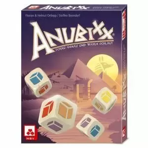 ANUBIXX JUEGO DE DADOS