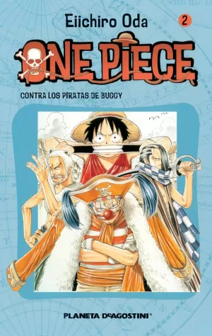 De acuerdo Manga Shonen One Piece nº 10 les haremos frente 