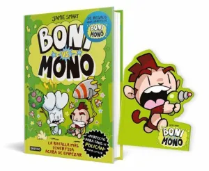 BONI VS MONO 1 (+LIBRETA)