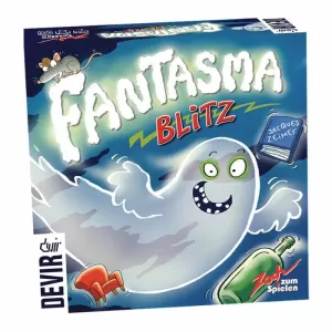 FANTASMA BLITZ 1