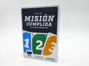 MISION CUMPLIDA JUEGO COOPERATIVO