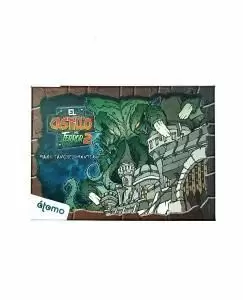 CASTILLO DEL TERROR 2 JUEGO CARTAS
