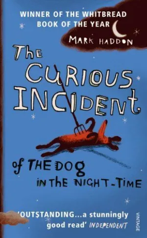 THE CURIOUS INCIDENT OF THE DOG NIGNT-TIME.