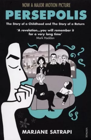 PERSEPOLIS. (INGLES)