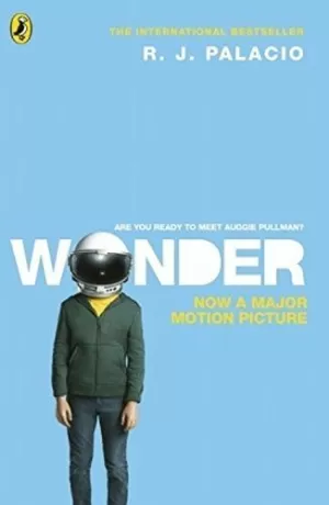 WONDER (INGLÉS)