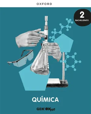 BACH 2 - QUIMICA - GENIOX PRO