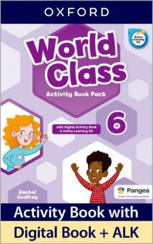 EP 6 - WORLD CLASS 6 WB PACK
