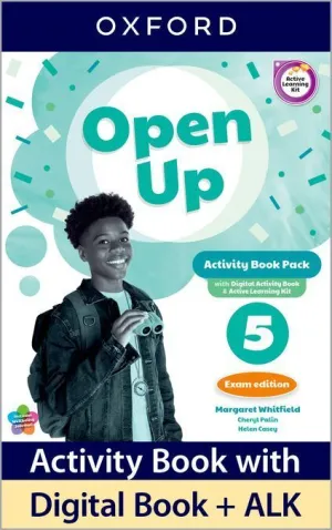 EP 5 - OPEN UP 5 WB EXAM
