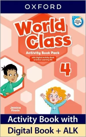 EP 4 WORLD CLASS 4 WB