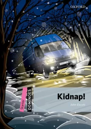 DOMINOES STARTER. KIDNAP! PACK