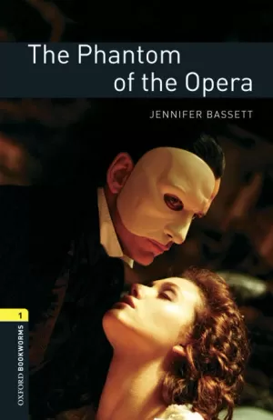 OXFORD BOOKWORMS 1. PHANTOM OF THE OPERA DIGITAL PACK