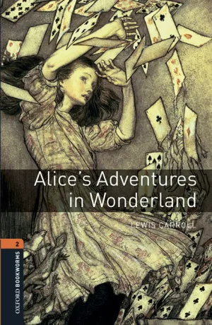 ALICE'S ADVENTURES IN WONDERLAND MP3 PACK NIVEL 2