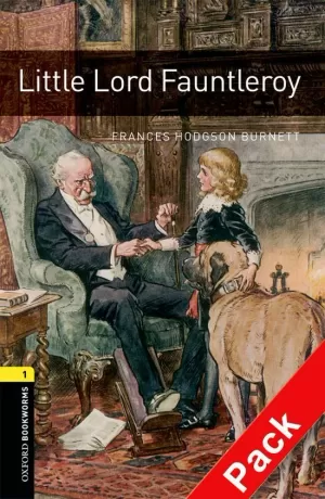 OXFORD BOOKWORMS 1. LITTLE LORD FAUNTLEROY CD PACK