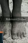OXFORD BOOKWORMS 2. ROBINSON CRUSOE AUDIO CD PACK
