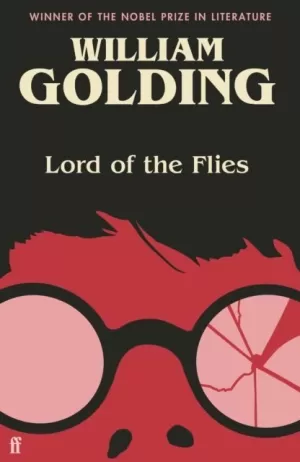 THE LORD OF THE FLIES. FABER.