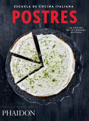 ESP ESCUELA DE COCINA ITALIANA - POSTRES