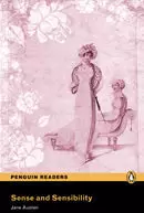 PEGUIN READERS 3:SENSE AND SENSIBILITY BOOK & CD PACK