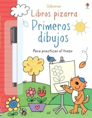PRIMEROS DIBUJOS