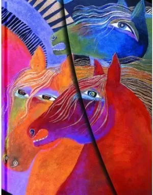 CABALLOS SALVAJES MIDI RAYAS 5408