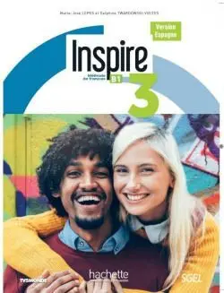EOI INSPIRE 3 VERSION ESPAGNE ALUMNO
