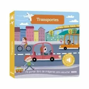 LIBRO DE SONIDOS. TRANSPORTES