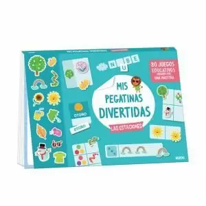 MIS PEGATINAS DIVERTIDAS. LA GRANJA