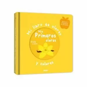 LIBRO OLORES.MIS PRIMEROS OLORES