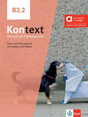 EOI KONTEXT B2.2, LIBRO DEL ALUMNO Y DE EJERCICIOS EDICION HIBRIDA ALLANGO