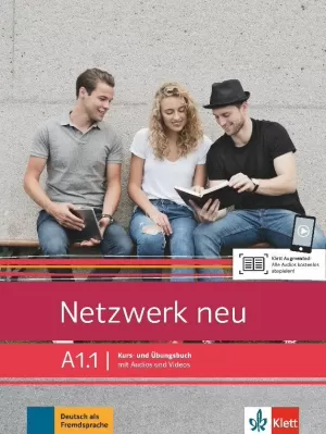 EOI NETZWERK NEU A1.1, LIBRO DEL ALUMNO Y LIBRO DE EJERCICIOS, PARTE 1