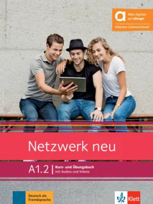EOI NETZWERK NEU A1.2, LIBRO DEL ALUMNO Y DE EJERCICIOS EDICION HIBRIDA ALLANGO