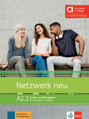 EOI NETZWERK NEU A2.2, LIBRO DEL ALUMNO Y DE EJERCICIOS EDICION HIBRIDA ALLANGO