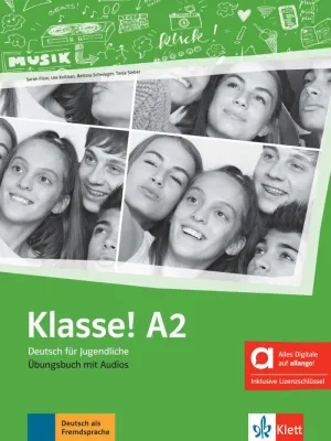 KLASSE! A2 ARBEITSBUCH ED HIBRIDA ALLANGO