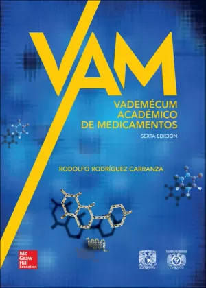 VAM VADEMECUM ACADEMICO DE MEDICAMENTOS