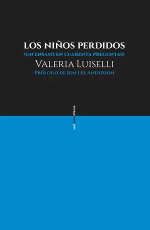 LOS NIÑOS PERDIDOS