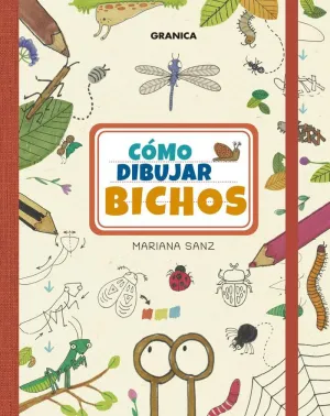 COMO DIBUJAR BICHOS