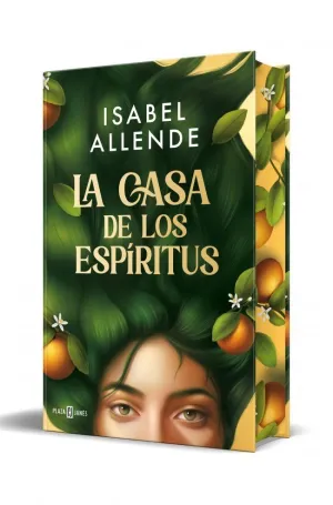 LA CASA DE LOS ESPIRITUS EDICION ESPECIAL CON CANT