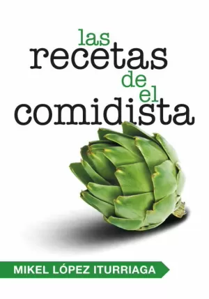 LAS RECETAS DE EL COMIDISTA