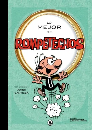 LO MEJOR DE ROMPETECHOS LO MEJOR DE