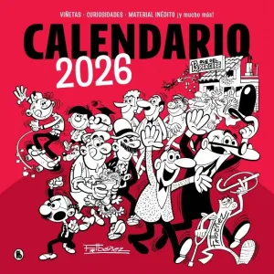 CALENDARIO IBÁÑEZ 2026