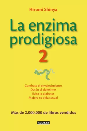 LA ENZIMA PRODIGIOSA 2
