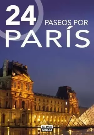 24 PASEOS POR PARÍS