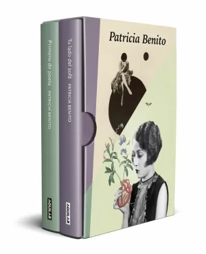 PATRICIA BENITO (EDICIÓN PACK CON: PRIMERO DE POETA  TU LADO DEL SOFÁ)