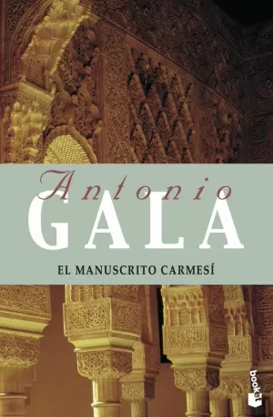 MANUSCRITO CARMESI, EL