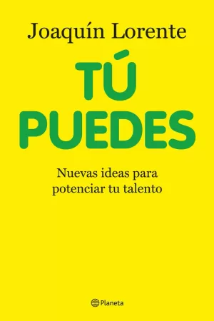 TÚ PUEDES