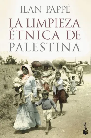 LIMPIEZA ETNICA DE PALESTINA, LA