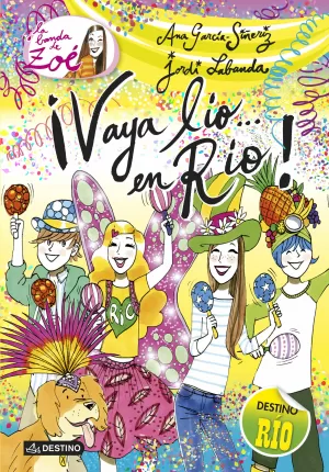 ¡VAYA LÍO... EN RÍO!