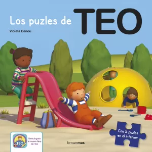 LOS PUZLES DE TEO