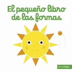 EL PEQUEÑO LIBRO DE LAS FORMAS.